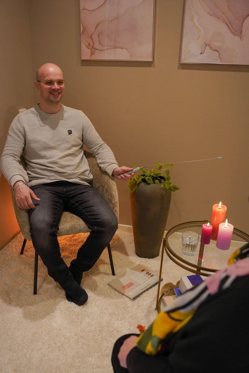 Biotensor Soeren NEI Therapie